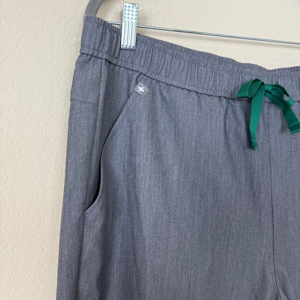 NWT FIGS Tansen Jogger 2.0 Men’s Size XL | Grey - Picture 7 of 16